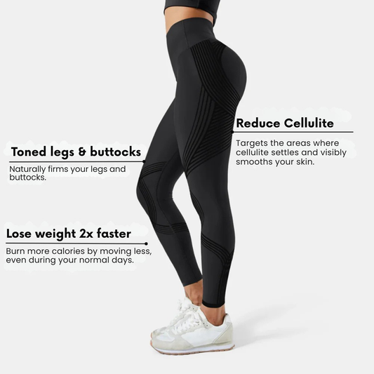Anti-Cellulite-Leggings Sleemz™ 